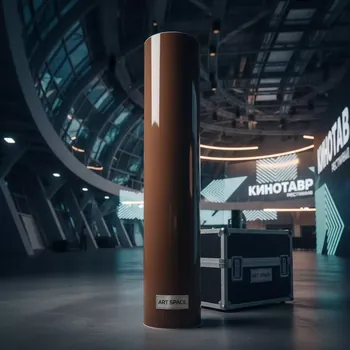 Аренда Плоттерная пленка Oracal 641 800 1,0х50 м в ледовом дворце «Большой» — ART SPACE