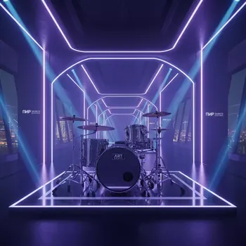 Аренда Установка ударная Mapex MA 529SFBZW в банкетном зале «Дельфин» — ART SPACE