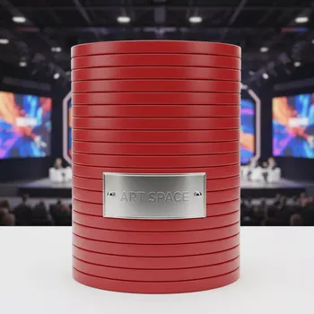 Аренда Пружина пластиковая Fellowes 6 мм красная 100 шт в Red Arena — ART SPACE