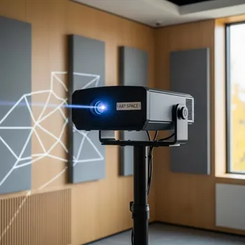 Аренда Лазерный эффект Eurolite VLS 1200RGB 40K Showlaser в Mercure Сочи Центр — ART SPACE