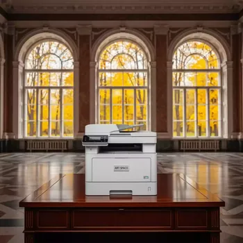 Аренда МФУ HP Color LaserJet Pro MFP M182n в усадьбе Голицына — ART SPACE