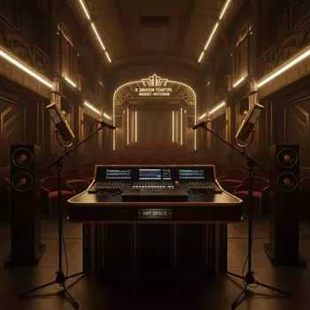 Аренда Гиды аудио и радио в Зимнем театре — ART SPACE