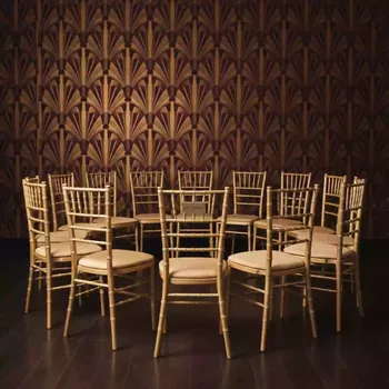 Аренда Стул банкетный Chiavari в Маринс Парк Отеле — ART SPACE