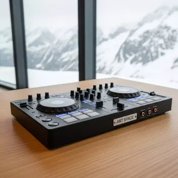Аренда Контроллер DJ Pioneer DDJ RB на площадке Rosa Peak (2320м) — ART SPACE