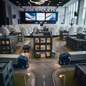 Аренда Радиоуправляемые грузовики в комплексе «Дагомыс» — ART SPACE