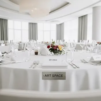 Аренда Стол banquet 150 см в Panorama by Mercure — ART SPACE