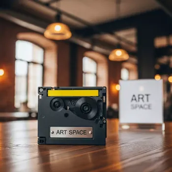 Аренда Лента Vell VL 621 Brother TZe 621 9 мм черный на желтом в ресторане «Паруса» — ART SPACE