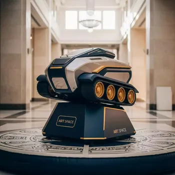Аренда Нумерация стола серебро № 12 в Radisson Blu Resort & Congress Centre — ART SPACE