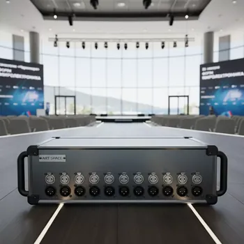 Аренда Мультикор Pro Audio Pro Stage Station в санатории «Черноморье» — ART SPACE