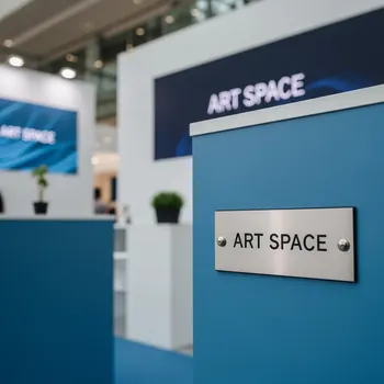 Аренда Стойка промо Altec 600 в Университете «Сириус» — ART SPACE