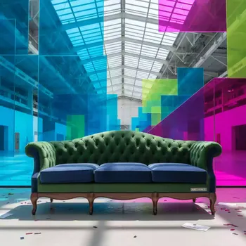 Аренда Диван Версаль 19 в Керлинговом центре «Ледяной куб» — ART SPACE