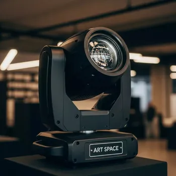 Аренда Голова вращающаяся Robe MegaPointe в ресторане «Voda» — ART SPACE