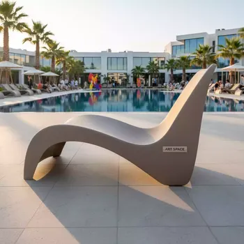 Аренда Кресла пластикового PacifiCLounge в Karat Resort — ART SPACE