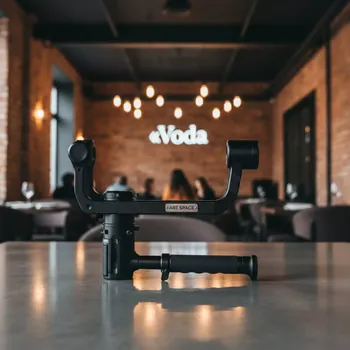 Аренда Стабилизатор DJI Ronin SC в ресторане «Voda» — ART SPACE