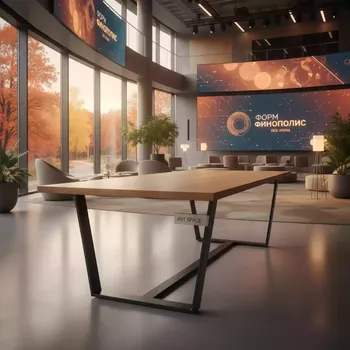 Аренда Стол Sona Лофт в Red Arena — ART SPACE