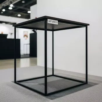 Аренда Стол коктейльный frame в Gamma Sirius — ART SPACE