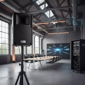 Аренда Акустическая система JBL VP 7215 95DPDA в VK Stadium Sirius — ART SPACE