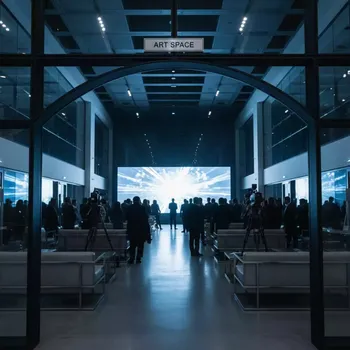 Аренда Фото с мероприятий в Университете «Сириус» — ART SPACE