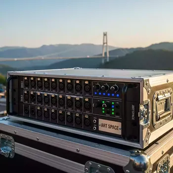 Аренда Блок коммутационный Behringer S 32 в Skypark Sochi — ART SPACE