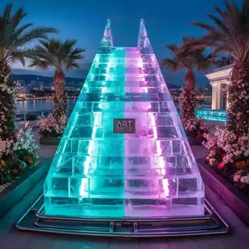 Аренда Горка ледяная в Mercure Сочи Центр — ART SPACE