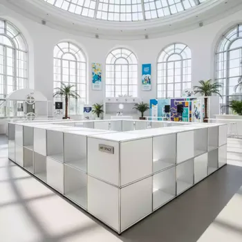 Аренда Система хранения в Университете «Сириус» — ART SPACE