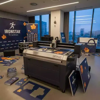 Аренда Режущий плоттер IECHO PK 0705 PLUS в Mövenpick Hotel — ART SPACE
