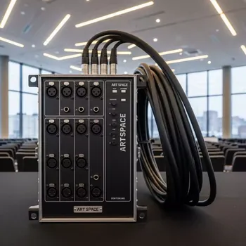 Аренда Мультикор Pro Audio Pro Stage в Маринс Парк Отеле — ART SPACE
