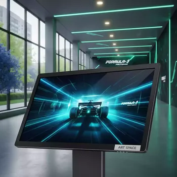 Аренда Монитор сенсорный Iiyama T2435MSC B2 24” Маринс Парк Отель — ART SPACE