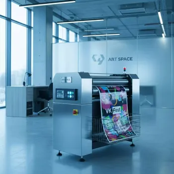 Аренда Ламинатор рулонный Foliant Gemini C 400 в Ледовом дворце «Айсберг» — ART SPACE