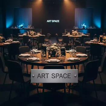 Аренда Столы банкетные диаметр 180 см в Alpha Sirius — ART SPACE