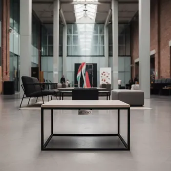 Аренда Журнальный стол Madrid У8А 1010 в МФК «Горный» — ART SPACE