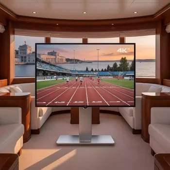Аренда Телевизор Philips 75HFL6214U на VIP теплоходе (Морпорт Сочи) — ART SPACE