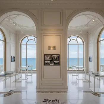 Аренда Фотовыставка к 80 летию Красногорска в зале «Чайка» (Морпорт) — ART SPACE