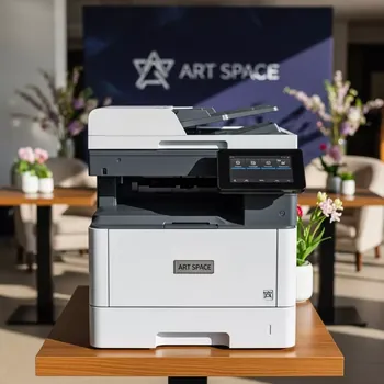 Аренда Принтер HP LaserJet Enterprise 500 Color M553x в Sport Inn Hotel & Wellness — ART SPACE