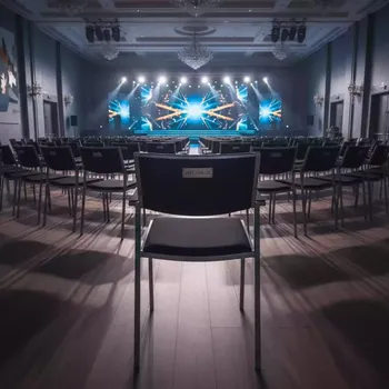 Аренда Стул Джеф складной черный в отеле Radisson Lazurnaya — ART SPACE