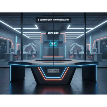 Аренда Стол мини до 4 игроков в санатории «Октябрьский» — ART SPACE