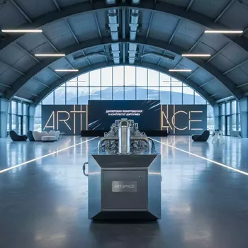 Аренда Пушки дизельные Master в комплексе «Дагомыс» — ART SPACE
