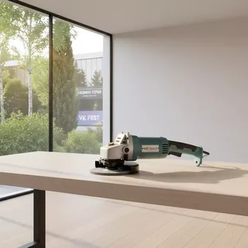 Аренда Шлифмашина угловая DORN DG 900 900 Вт 125 мм в казино «Сочи» — ART SPACE