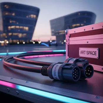 Аренда Силовой кабель 380 В CEE 125 А 5P IP67 20 м в комплексе «Дагомыс» — ART SPACE