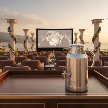 Аренда Термос с клапаном 4 л в Swissôtel Resort Sochi Kamelia — ART SPACE