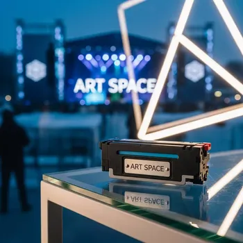 Аренда Чернильница голубая XL Canon CLI 451 C в отеле «Богатырь» — ART SPACE