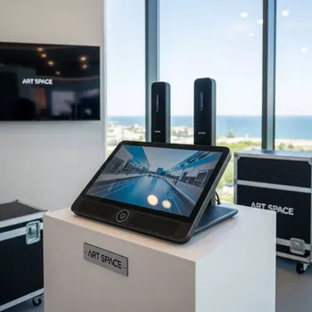 Аренда Комплект интерактивный Mimio Стандарт в Sport Inn Hotel & Wellness — ART SPACE