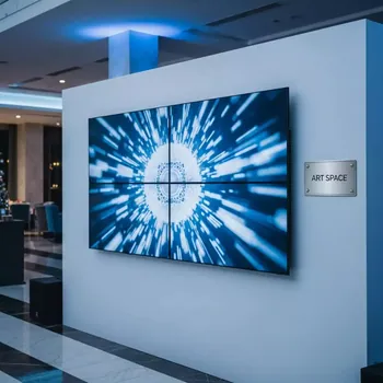 Аренда Видеостена CleverMic DP W46 3,5 500 2х2 92 в Rodina Grand Hotel & SPA — ART SPACE