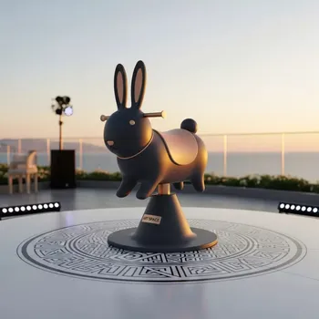 Аренда Родео Заяц в Grand Karat Sochi — ART SPACE