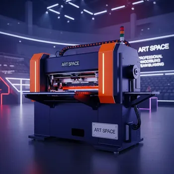 Аренда Тигельный пресс Vektor ML 750 в Red Arena — ART SPACE