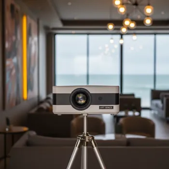 Аренда Проектор Epson EH TW5825 в пляжном клубе Del Mar — ART SPACE