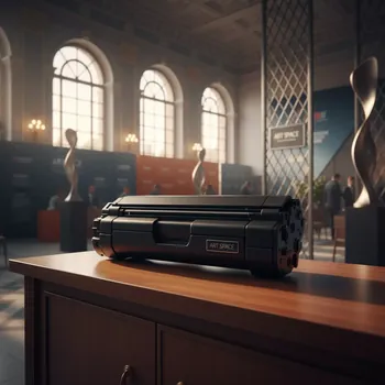 Аренда Тонер Konica Minolta TN 612K чёрный в Маринс Парк Отеле — ART SPACE