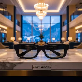 Аренда Очки 3D пассивные Epson ELPGS02B для детей в Sochi Marriott Krasnaya Polyana — ART SPACE