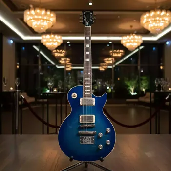 Аренда Гитара ритм соло Les Paul в Rodina Grand Hotel & SPA — ART SPACE