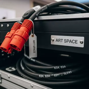 Аренда Силовой кабель 380 В 63 А 10 м в Imeretinskiy Hotel — ART SPACE
